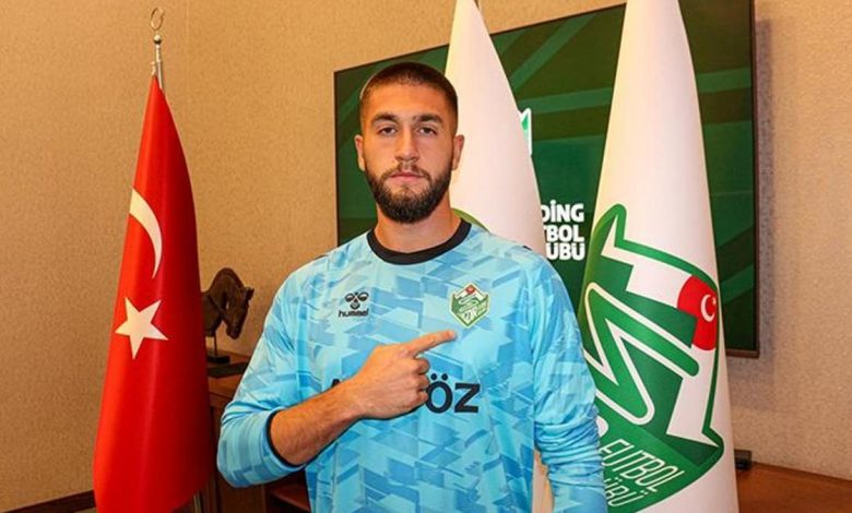 Iğdır FK, Cem Bağcı'yı renklerine bağladı 1 igdir fk cem bagciyi renklerine bagladi BdVjWsxd