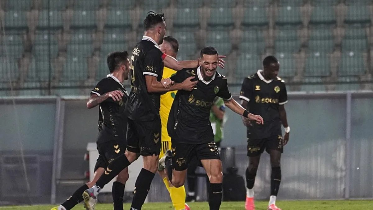 Iğdır FK deplasmanda Erokspor'u yendi! 12 igdir fk deplasmanda eroksporu yendi