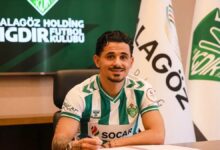 Iğdır FK, Serdar Gürler’i takımına kattı 8 igdir fk serdar gurleri takimina katti WQCt696e