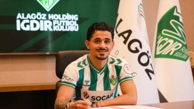 Iğdır FK, Serdar Gürler’i takımına kattı 5 igdir fk serdar gurleri takimina katti WQCt696e