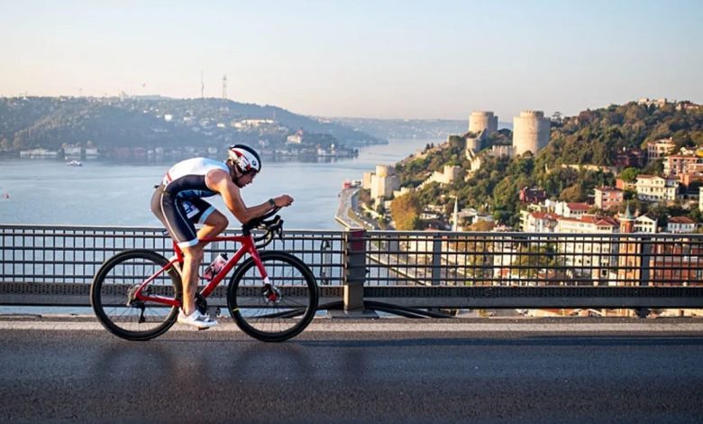 İki kıtada triatlon şöleni 1 iki kitada triatlon soleni F9brxZGM