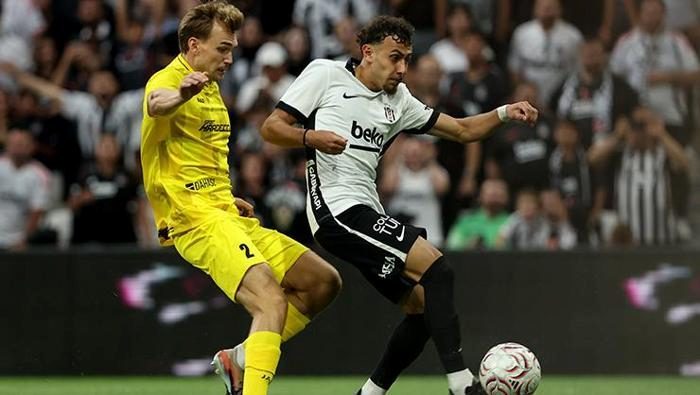 'İlaç olmaya geldim' Spor muharrirleri Beşiktaş-Hradec Kralove maçını yorumladı 14 ilac olmaya geldim spor muharrirleri besiktas hradec kralove macini yorumladi 12