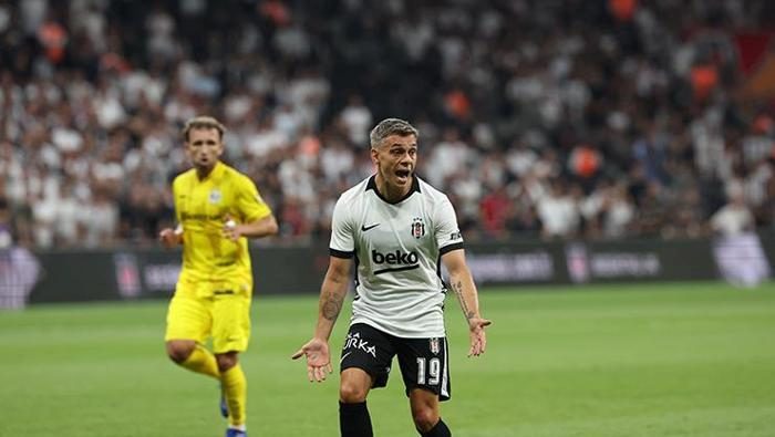 'İlaç olmaya geldim' Spor muharrirleri Beşiktaş-Hradec Kralove maçını yorumladı 9 ilac olmaya geldim spor muharrirleri besiktas hradec kralove macini yorumladi 7 XsSr1eRg