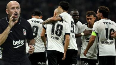 'İlaç olmaya geldim' Spor muharrirleri Beşiktaş-Hradec Kralove maçını yorumladı 7 ilac olmaya geldim spor muharrirleri besiktas hradec kralove macini yorumladi ys2M7bgp