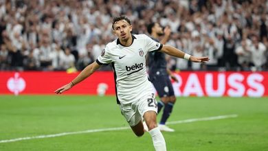 İlhan attı Abdallah yanıt verdi! İşte Beşiktaş-Marsilya maçı golleri 9 ilhan atti abdallah yanit verdi iste besiktas marsilya maci golleri GnlcQSM7