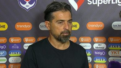 İlhan Palut: "Biz kazanmaya daha yakındık" 7 ilhan palut biz kazanmaya daha yakindik wdJlt77e