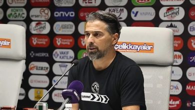 İlhan Palut: Bizim kazanmaya daha yakın olduğumuz bir oyundu! 4 ilhan palut bizim kazanmaya daha yakin oldugumuz bir oyundu K8sE36rK