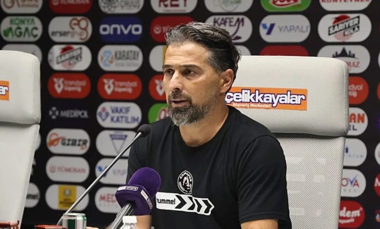 İlhan Palut: Bizim kazanmaya daha yakın olduğumuz bir oyundu! 1 ilhan palut bizim kazanmaya daha yakin oldugumuz bir oyundu K8sE36rK
