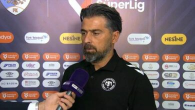 İlhan Palut: "Maçın aslında özeti bir cümle..." 5 ilhan palut macin aslinda ozeti bir cumle hbUWz2Ix
