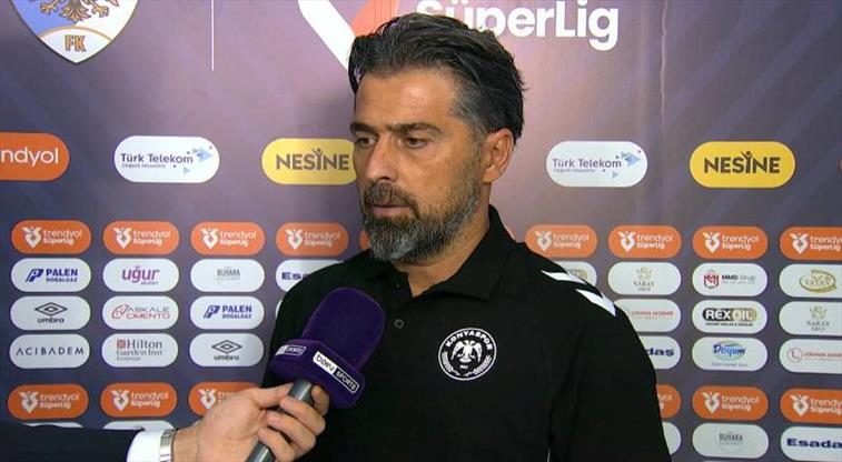 İlhan Palut: "Maçın aslında özeti bir cümle..." 1 ilhan palut macin aslinda ozeti bir cumle