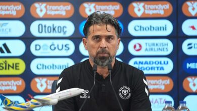 İlhan Palut'tan Fenerbahçe argümanına yanıt! Adil Demirbağ... 5 ilhan paluttan fenerbahce argumanina yanit adil demirbag c7BILtCW