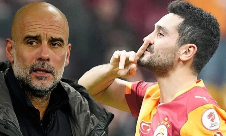 İlkay Gündoğan: 'Pep Guardiola'dan teklif aldım! Bir gecede değişebilir...' Galatasaray'ın yıldızı, Alman basınına konuştu 1 ilkay gundogan pep guardioladan teklif aldim bir gecede degisebilir galatasarayin yildizi alman basinina konustu 9MbLAhWy