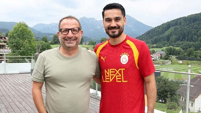 İlkay Gündoğan'dan FANATİK'e özel açıklamalar! 'Beni buraya Sane getirdi' 2 ilkay gundogandan fanatike ozel aciklamalar beni buraya sane getirdi 0 tYiRW6Mh