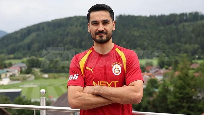 İlkay Gündoğan'dan FANATİK'e özel açıklamalar! 'Beni buraya Sane getirdi' 6 ilkay gundogandan fanatike ozel aciklamalar beni buraya sane getirdi 4 DIsDNNQd