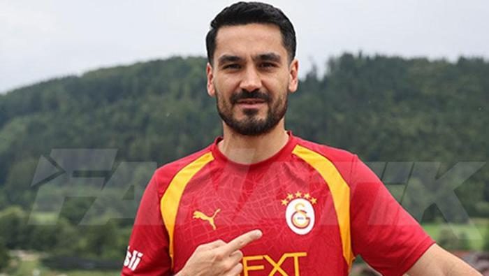 İlkay Gündoğan'dan FANATİK'e özel açıklamalar! 'Beni buraya Sane getirdi' 7 ilkay gundogandan fanatike ozel aciklamalar beni buraya sane getirdi 5 r8jhyrvq