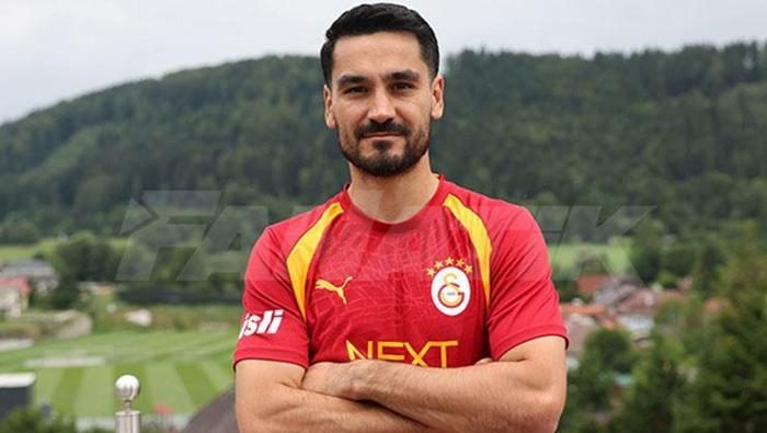 İlkay Gündoğan'dan FANATİK'e özel açıklamalar! 'Beni buraya Sane getirdi' 8 ilkay gundogandan fanatike ozel aciklamalar beni buraya sane getirdi 6 49pUHJnP
