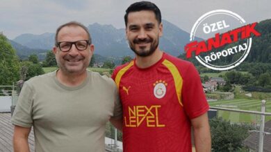 İlkay Gündoğan'dan FANATİK'e özel açıklamalar! 'Beni buraya Sane getirdi' 7 ilkay gundogandan fanatike ozel aciklamalar beni buraya sane getirdi jmgEizUR