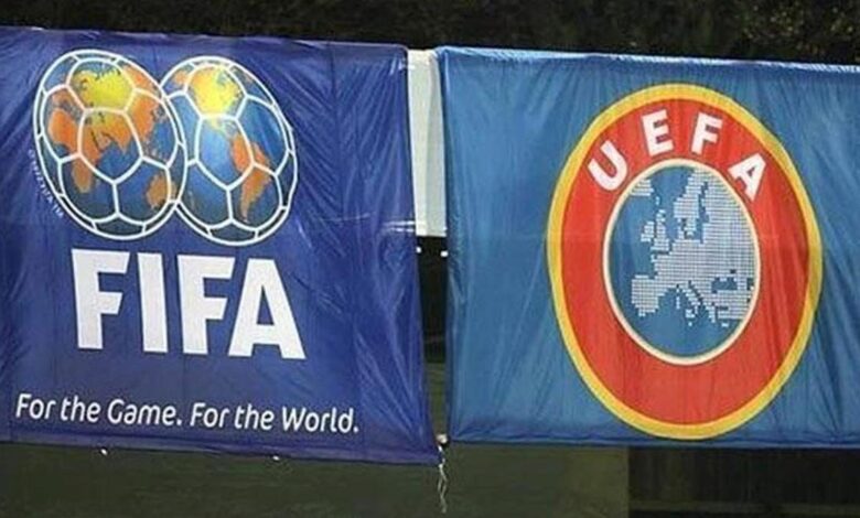 Infantino’nun Dünya Kupası'nı satma planına UEFA’dan sert reaksiyon 1 infantinonun dunya kupasini satma planina uefadan sert reaksiyon B3NzFkVe