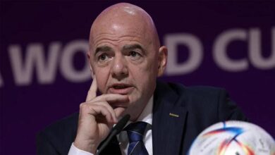 Infantino’ya tenkit yağmuru 'İmparatorluğu çökme tehlikesiyle karşı karşıya' 7 infantinoya tenkit yagmuru imparatorlugu cokme tehlikesiyle karsi karsiya 6uXA7nev