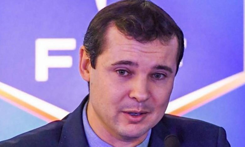 Infantino'yu eleştirdi, vazifesinden ayrıldı 1 infantinoyu elestirdi vazifesinden ayrildi rYYr1OaB