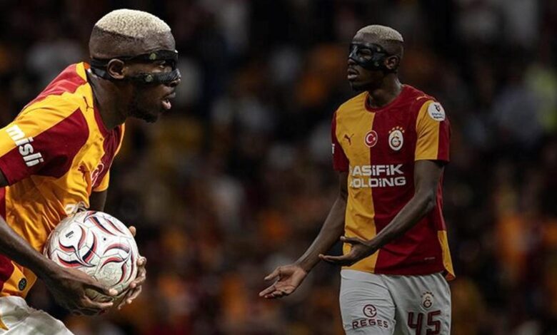 İngiltere'den Victor Osimhen için olay iddia! Arsenal bombası... 1 ingiltereden victor osimhen icin olay iddia arsenal bombasi LPRRJye8