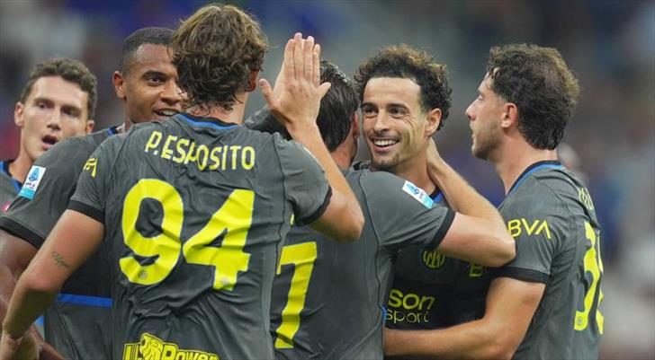 Inter'den muhteşem geri dönüş! 8 gollü maç 1 interden muhtesem geri donus 8 gollu mac cB6AIMu9