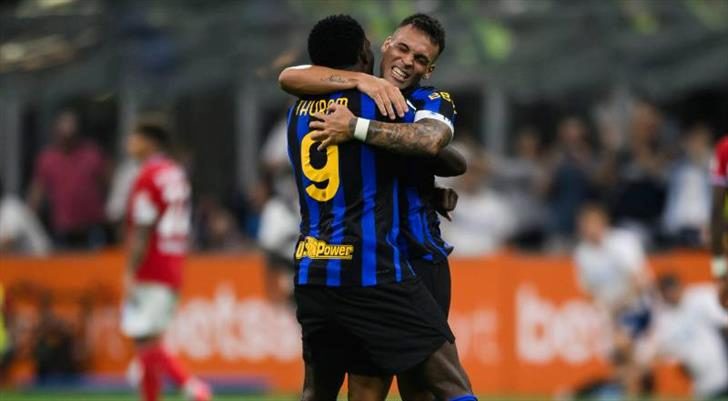 Inter'den Napoli karşısında nefesleri kesen geri dönüş! 1 interden napoli karsisinda nefesleri kesen geri donus byVFHzYr
