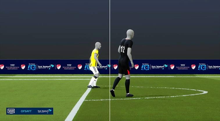 İrfan Can Kahveci'nin golünde bayrak havada 1 irfan can kahvecinin golunde bayrak havada PrRE7Wby
