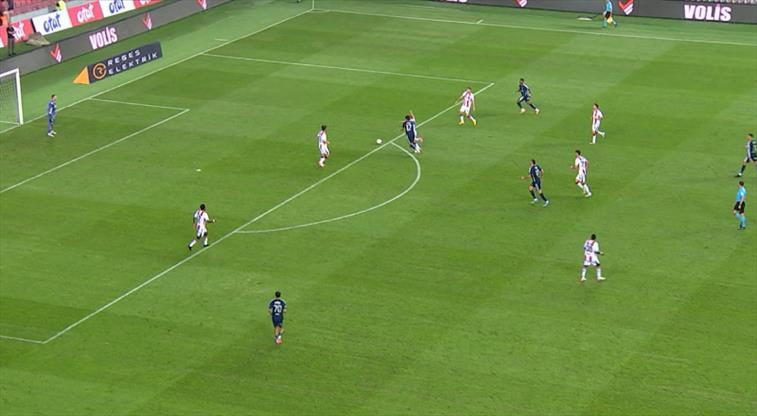 irfan canin golu faul gerekcesiyle iptal edildi NefNDijl