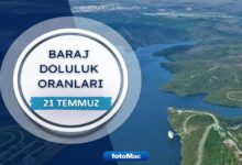 iski baraj doluluk oranlari 21 temmuz istanbul barajlarinda ne kadar su kaldi JtT8MzLU