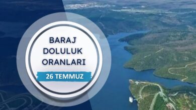 İSKİ İstanbul baraj doluluk oranı yüzde kaç oldu? 6 iski istanbul baraj doluluk orani yuzde kac oldu xHpUJsen