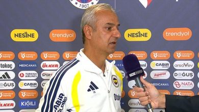 İsmail Kartal açıkladı! "Bugün 4-3-3 oynayacağız" 4 ismail kartal acikladi bugun 4 3 3 oynayacagiz xj8fhYC8