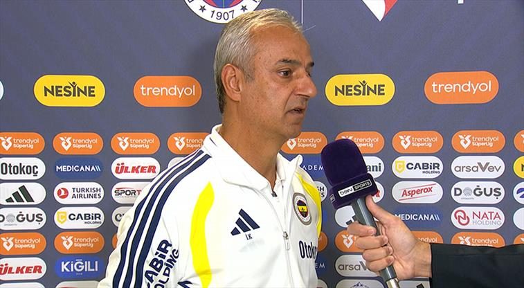 İsmail Kartal açıkladı! "Bugün 4-3-3 oynayacağız" 1 ismail kartal acikladi bugun 4 3 3 oynayacagiz