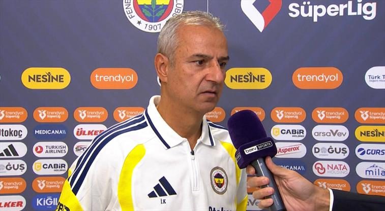 İsmail Kartal: "Biz de böyle bir şey beklemiyorduk" 1 ismail kartal biz de boyle bir sey beklemiyorduk e2RjPt16