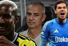İsmail Kartal: 'Dürüst bir insan!' Fenerbahçe-Lyon maçı öncesi Ederson ve Talisca kelamları... 27 ismail kartal durust bir insan fenerbahce lyon maci oncesi ederson ve talisca kelamlari GM6iS1iC