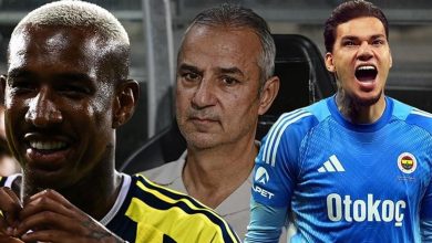 İsmail Kartal: 'Dürüst bir insan!' Fenerbahçe-Lyon maçı öncesi Ederson ve Talisca kelamları... 9 ismail kartal durust bir insan fenerbahce lyon maci oncesi ederson ve talisca kelamlari GM6iS1iC