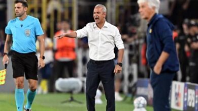 İsmail Kartal, Fenerbahçe tarihine geçti! İlki başardı 5 ismail kartal fenerbahce tarihine gecti ilki basardi 9i3H9mO5