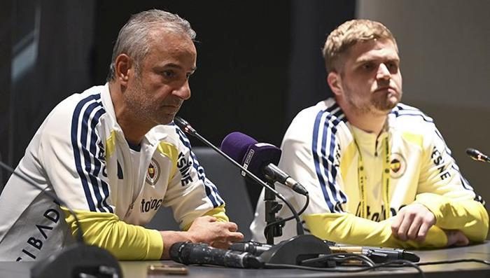 İsmail Kartal, soyunma odasında esti gürledi: 'Vakit yok!' Fenerbahçe-Lyon maçı öncesi çarpıcı kelamlar... 3 ismail kartal soyunma odasinda esti gurledi vakit yok fenerbahce lyon maci oncesi carpici kelamlar 1 ZJdQVaST