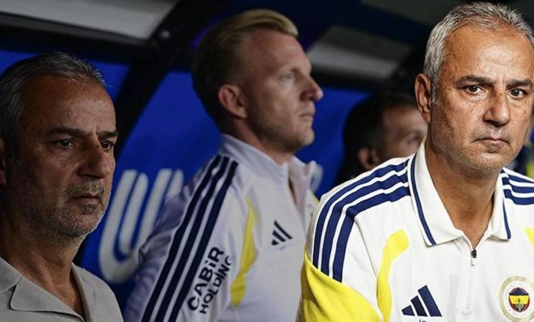 İsmail Kartal, soyunma odasında esti gürledi: 'Vakit yok!' Fenerbahçe-Lyon maçı öncesi çarpıcı kelamlar... 1 ismail kartal soyunma odasinda esti gurledi vakit yok fenerbahce lyon maci oncesi carpici kelamlar uO7dfwtw