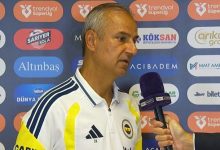 İsmail Kartal: "Tek kale oynadık ama golü atamadık" 14 ismail kartal tek kale oynadik ama golu atamadik wMmqOGkG
