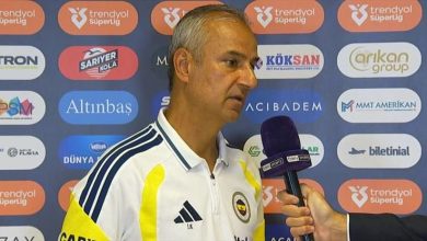 İsmail Kartal: "Tek kale oynadık ama golü atamadık" 15 ismail kartal tek kale oynadik ama golu atamadik wMmqOGkG