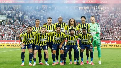 İsmail Kartal yeni transfere baht verecek! İşte Fenerbahçe'nin 11'i 20 ismail kartal yeni transfere baht verecek iste fenerbahcenin 11i NFNmKxN1