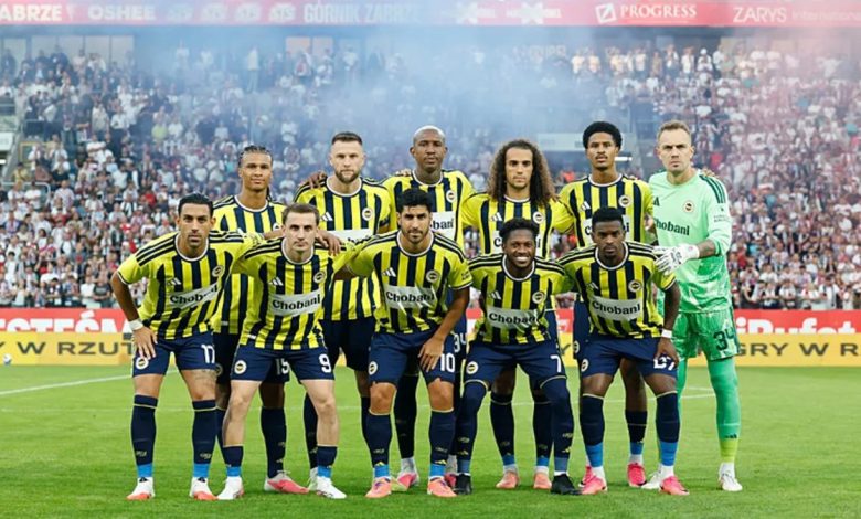 İsmail Kartal yeni transfere baht verecek! İşte Fenerbahçe'nin 11'i 1 ismail kartal yeni transfere baht verecek iste fenerbahcenin 11i NFNmKxN1