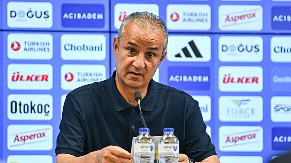 İsmail Kartal'dan Asensio sorusuna flaş karşılık: Ben bunlara gülüp geçiyorum 9 ismail kartaldan asensio sorusuna flas karsilik ben bunlara gulup geciyorum b2dHMSXV