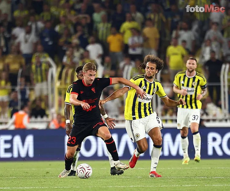 İsmail Kartal'dan flaş Greenwood kararı! Gornik Zabrze maçında... 2 ismail kartaldan flas greenwood karari gornik zabrze macinda 0 iKUsQuID