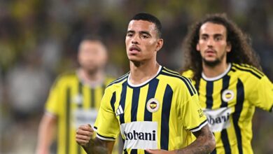 İsmail Kartal'dan flaş Greenwood kararı! Gornik Zabrze maçında... 16 ismail kartaldan flas greenwood karari gornik zabrze macinda icPkDBnT