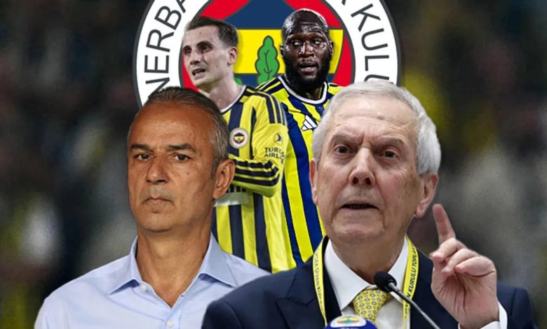 İsmail Kartal'dan Kerem ve Lukaku için flaş karar! Aziz Yıldırım Samandıra'da 1 ismail kartaldan kerem ve lukaku icin flas karar aziz yildirim samandirada UwwNVpAl