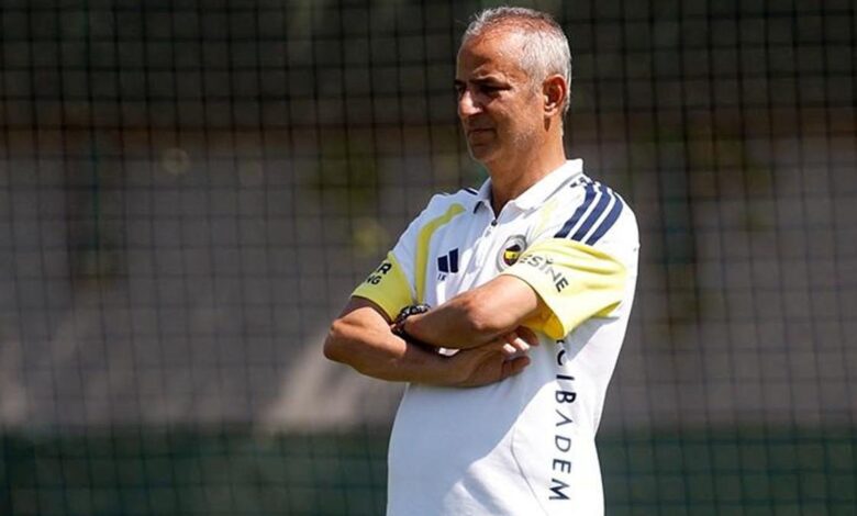 İsmail Kartal'dan orta saha kararı! Fenerbahçe'nin hocası ikiliyi belirledi... 1 ismail kartaldan orta saha karari fenerbahcenin hocasi ikiliyi belirledi kHawMUAG