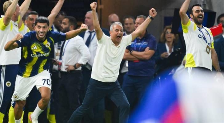 İsmail Kartal'dan Şampiyonlar Ligi yorumu! "Motivasyon sağlayacak" 1 ismail kartaldan sampiyonlar ligi yorumu motivasyon saglayacak jTNsUWdq