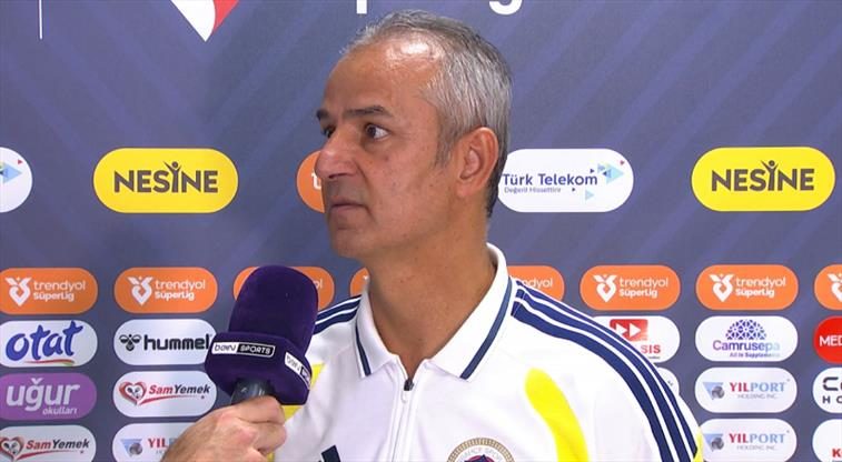 İsmail Kartal'dan yeni transfer sözleri! "Kendisiyle konuştum..." 1 ismail kartaldan yeni transfer sozleri kendisiyle konustum ntLRaQjj